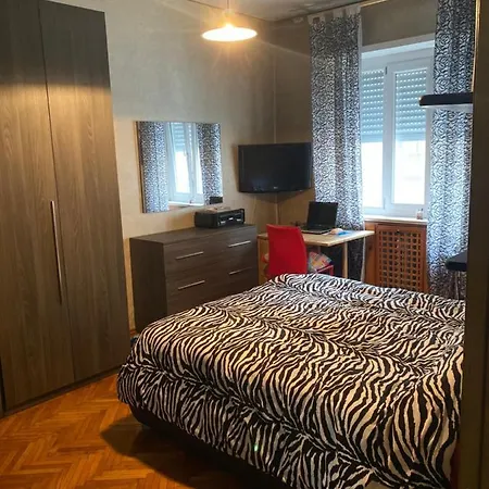 Apartment Appartamento Per Eurovision Turin